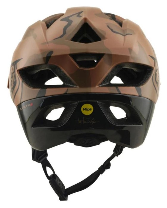 Вело шолом TLD FLOWLINE SE HELMET; BADGE [SIENNA CAMO] M/L