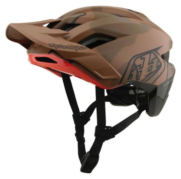 Вело шолом TLD FLOWLINE SE HELMET; BADGE [SIENNA CAMO] M/L
