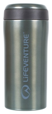 Кружка Lifeventure Thermal Mug tungsten