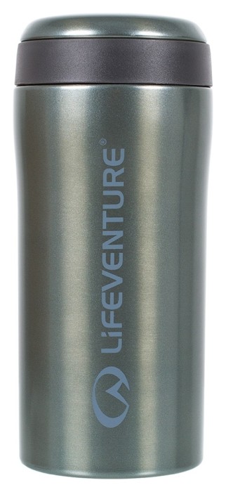 Гуртка Lifeventure Thermal Mug tungsten, укр, укр