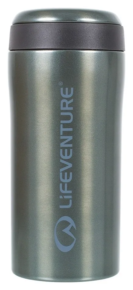 Гуртка Lifeventure Thermal Mug tungsten (9530T)