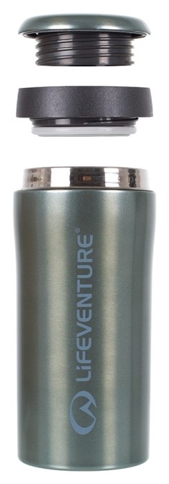 Кружка Lifeventure Thermal Mug tungsten