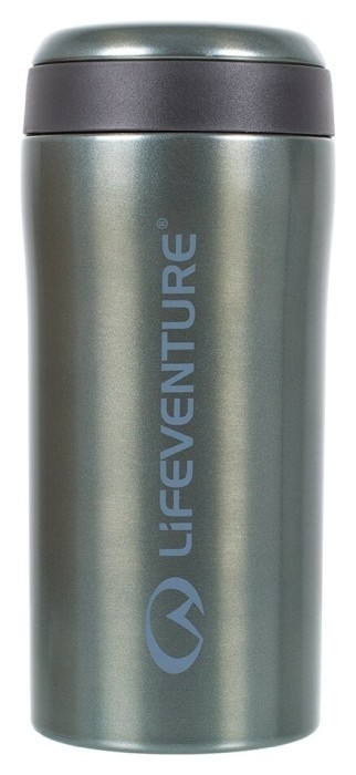 Кружка Lifeventure Thermal Mug tungsten