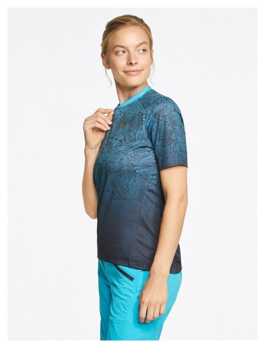 Футболка Ziener Nagoya для жінок black