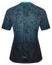 Футболка Ziener Nagoya для женщин black Фото - 3