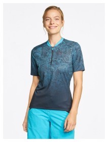 Футболка Ziener Nagoya для жінок black