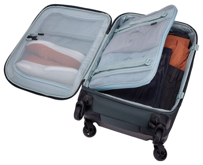 Чемодан на колесах Thule Subterra 2 Carry-On Spinner (Dark Slate) 3205047 (TH 3205047)