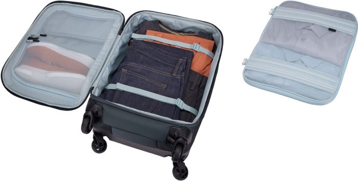 Чемодан на колесах Thule Subterra 2 Carry-On Spinner (Dark Slate) 3205047 (TH 3205047)