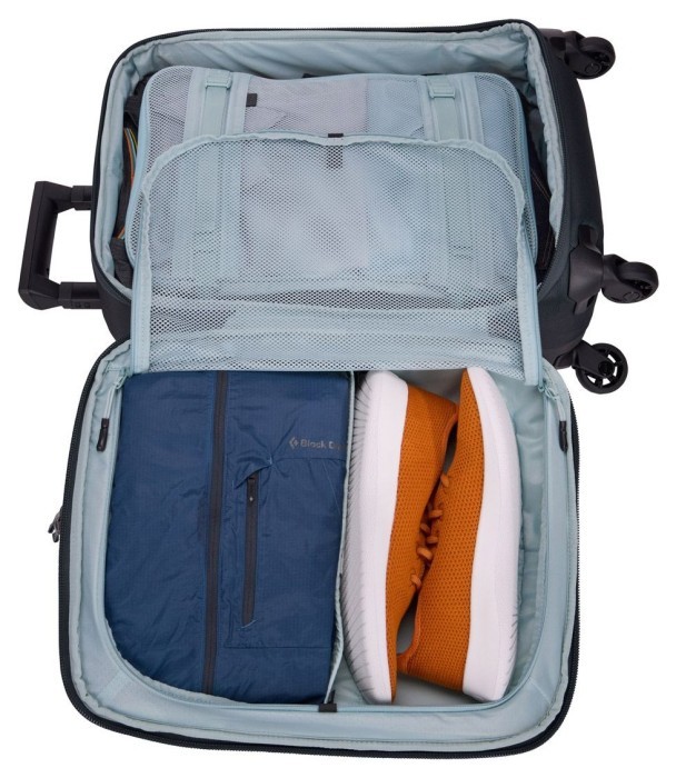 Чемодан на колесах Thule Subterra 2 Carry-On Spinner (Dark Slate) 3205047 (TH 3205047)