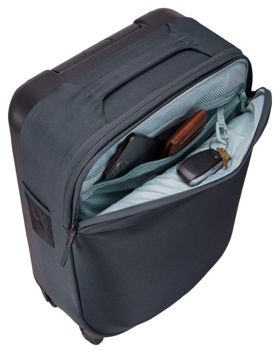 Чемодан на колесах Thule Subterra 2 Carry-On Spinner (Dark Slate) 3205047 (TH 3205047)