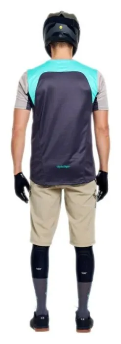 Джерсі TLD STAGE SS JERSEY; SIGNATURE [STONE] M