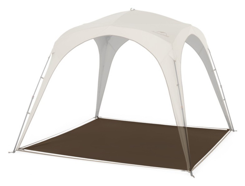 Підлога для тенту Naturehike CNK230WS014, 2.4 м*2,4 м, коричнева, укр, укр