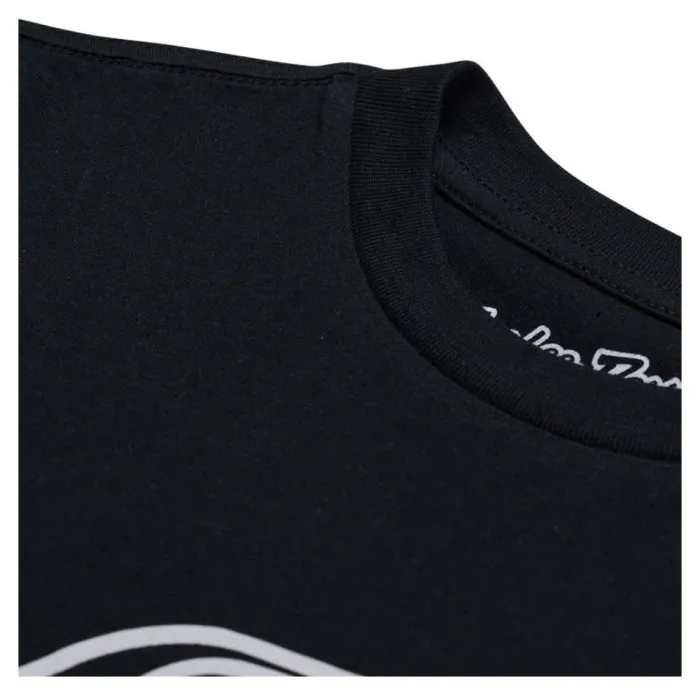Футболка TLD SS TEE; BADGE [BLACK] M