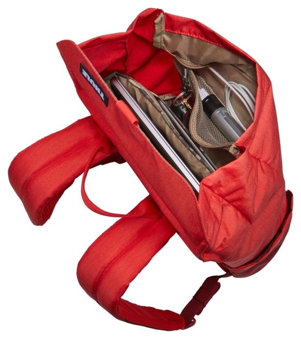 Рюкзак Thule Lithos 16L Backpack (Lava/Red Feather) (TH 3204270)