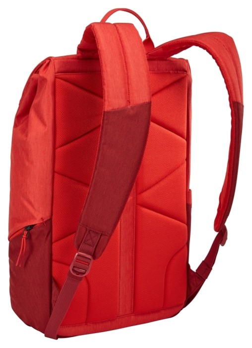 Рюкзак Thule Lithos 16L Backpack (Lava/Red Feather) (TH 3204270)
