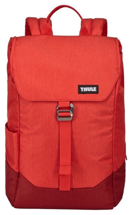 Рюкзак Thule Lithos 16L Backpack (Lava/Red Feather) (TH 3204270)
