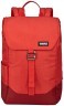 Рюкзак Thule Lithos 16L Backpack (Lava/Red Feather) (TH 3204270) Фото - 3