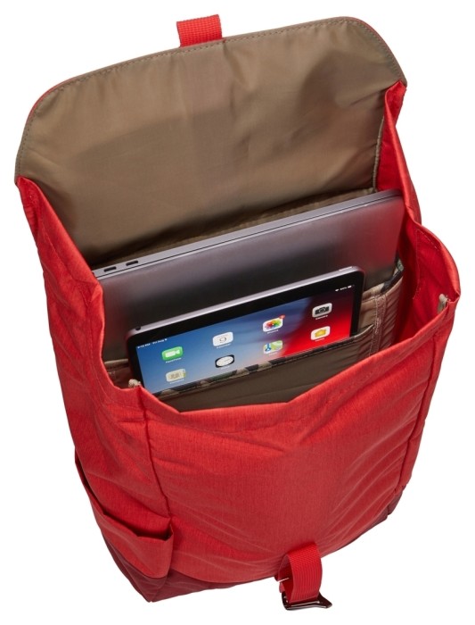 Рюкзак Thule Lithos 16L Backpack (Lava/Red Feather) (TH 3204270)