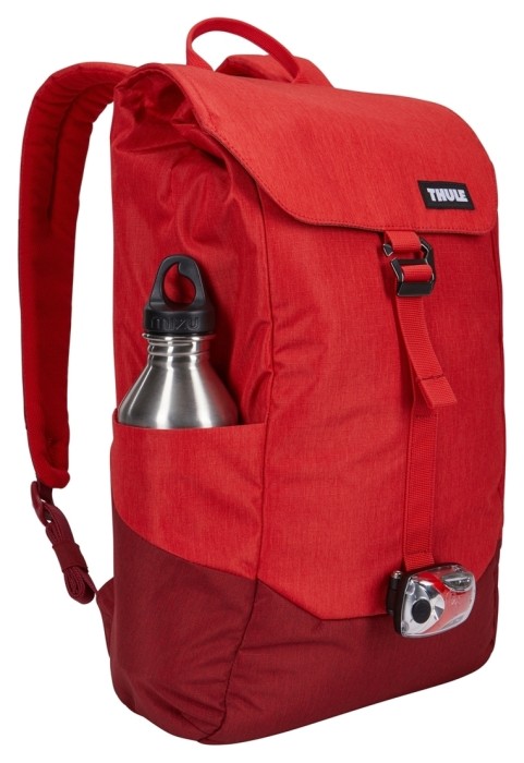 Рюкзак Thule Lithos 16L Backpack (Lava/Red Feather) (TH 3204270)