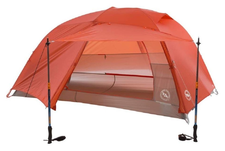 Палатка Big Agnes Copper Spur HV UL2