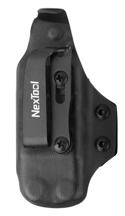 Чехол из кайдекса для мультитула NexTool Flagship Pro, черный