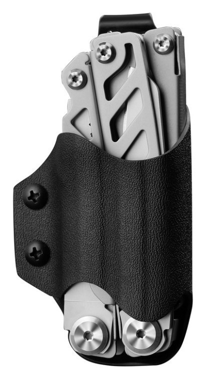 Чехол из кайдекса для мультитула NexTool Flagship Pro, черный