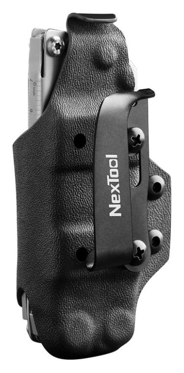 Чехол из кайдекса для мультитула NexTool Flagship Pro, черный