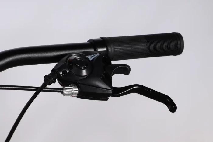 Велосипед уцінений ST 27.5" SPACE AURORA DD FR рама-15" рожево-чорний 2026