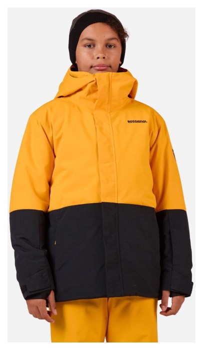 Куртка для зимових видів спорту ROSSIGNOL ( RLOYJ04 ) JR OUTERLIMITS INSULATED JKT 2026, укр, укр