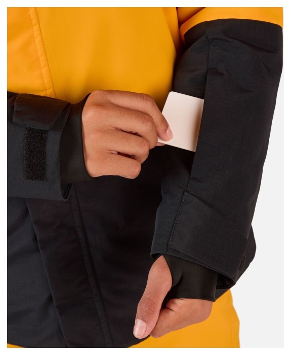 Куртка для зимових видів спорту ROSSIGNOL ( RLOYJ04 ) JR OUTERLIMITS INSULATED JKT 2026, укр, укр