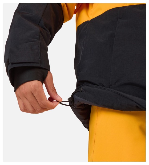 Куртка для зимових видів спорту ROSSIGNOL ( RLOYJ04 ) JR OUTERLIMITS INSULATED JKT 2026, укр, укр