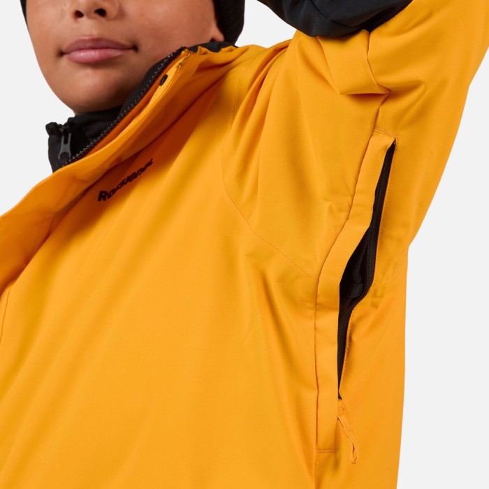 Куртка для зимових видів спорту ROSSIGNOL ( RLOYJ04 ) JR OUTERLIMITS INSULATED JKT 2026, укр, укр