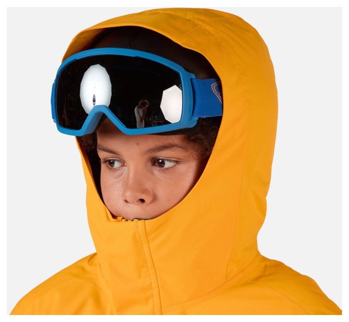 Куртка для зимових видів спорту ROSSIGNOL ( RLOYJ04 ) JR OUTERLIMITS INSULATED JKT 2026, укр, укр