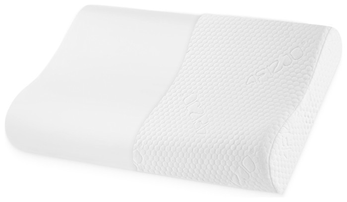 Подушка ортопедична 4FIZJO Ergo 40 x 60 см для сну White (P-5907739317018)