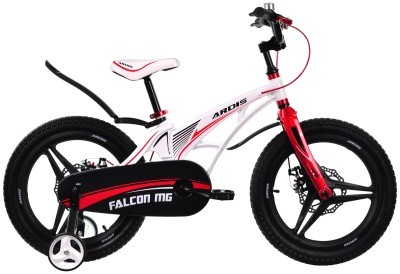 Велосипед Ardis 18 BMX MG Falcon білий