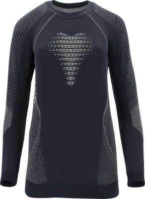 Термофутболка UYN ( U100229 ) CASHMERE SHINY 2.0 UW SHIRT LG_SL. 2021