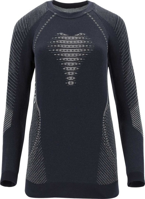 Термофутболка UYN (U100229) CASHMERE SHINY 2.0 UW SHIRT LG_SL. 2021