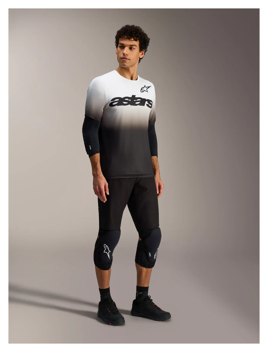 Джерси Alpinestars A-DURA ASTARS SS JERSEY 2.0 ORANGE/BLACK, L