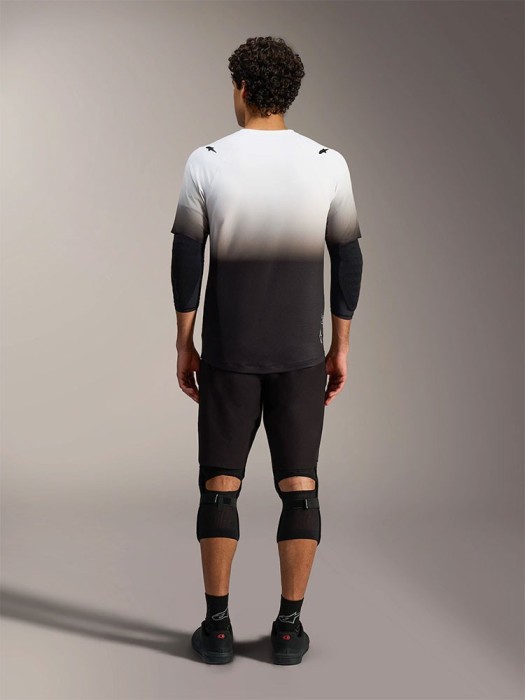 Джерси Alpinestars A-DURA ASTARS SS JERSEY 2.0 ORANGE/BLACK, L