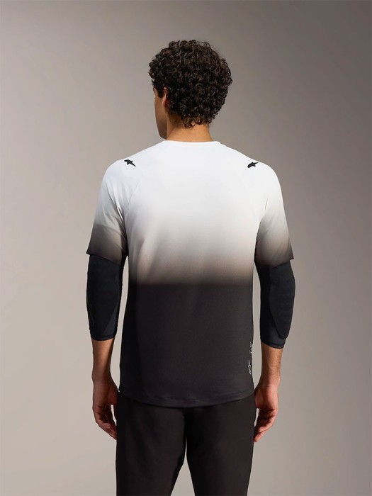 Джерси Alpinestars A-DURA ASTARS SS JERSEY 2.0 ORANGE/BLACK, L