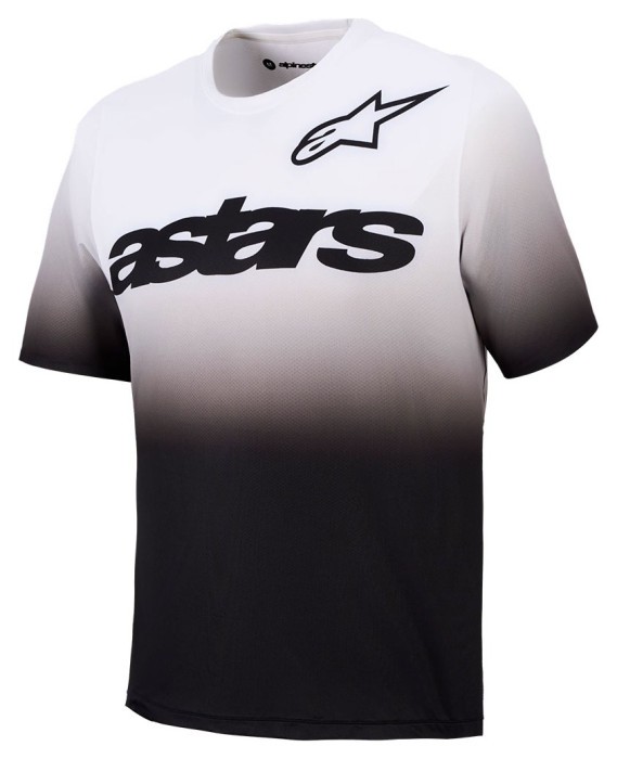 Джерси Alpinestars A-DURA ASTARS SS JERSEY 2.0 ORANGE/BLACK, L