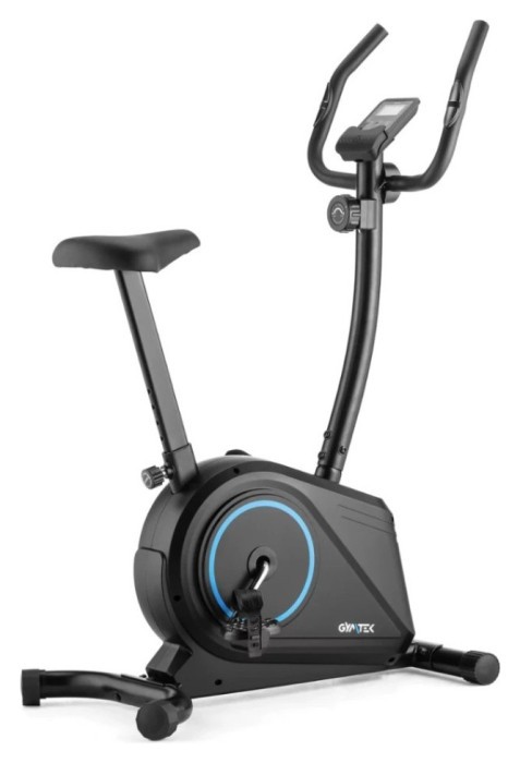 Велотренажер магнитный Gymtek XB700 синий