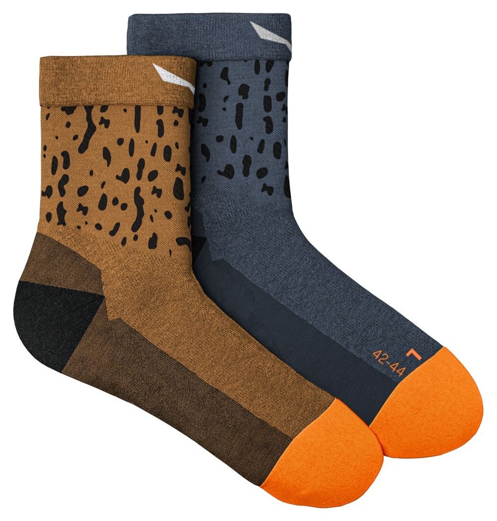 Шкарпетки Salewa Salamander QRT Mns, укр, укр