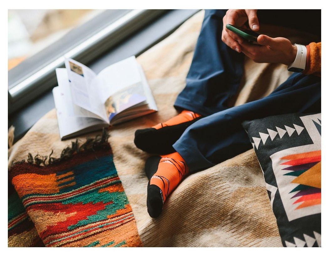 Шкарпетки Turbat Mountain Trip Short