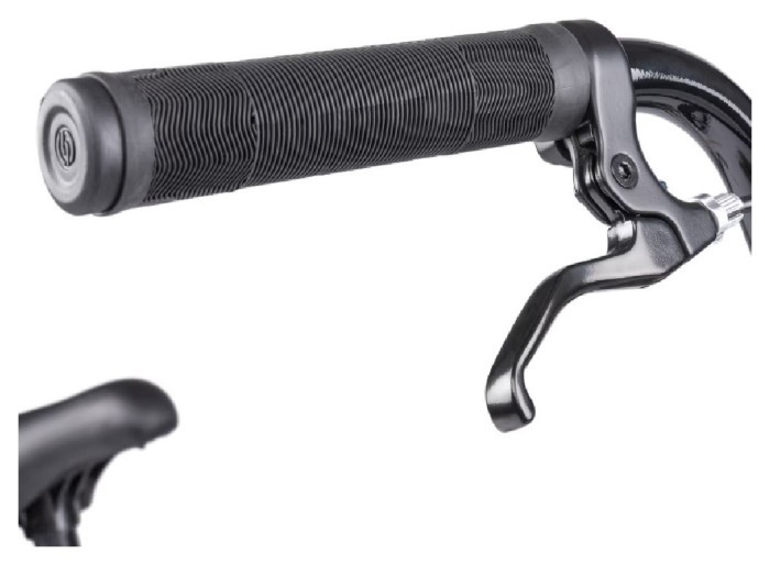 Велосипед WeThePeople NOVA Complete Bike glossy raw TT20.5" Cassette (серый)