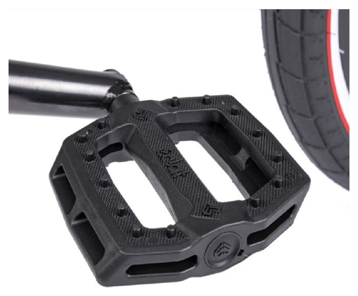 Велосипед WeThePeople NOVA Complete Bike glossy raw TT20.5" Cassette (серый)