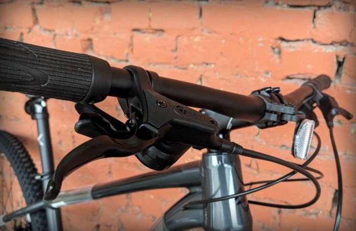 Велосипед гірський 29" Merida Big.Nine 300 Dark Silver (2023)