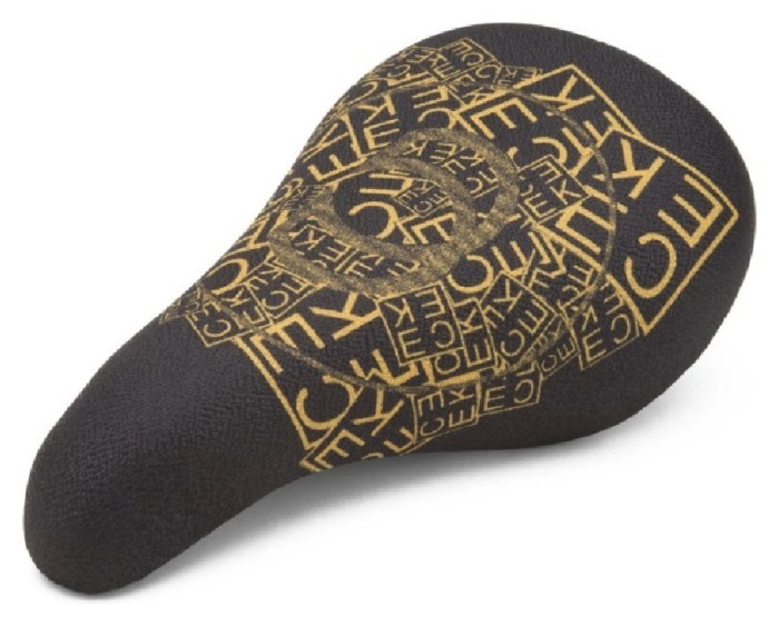 Сидіння Cinema X Ceek Stealth Pivotal чорне, укр, укр