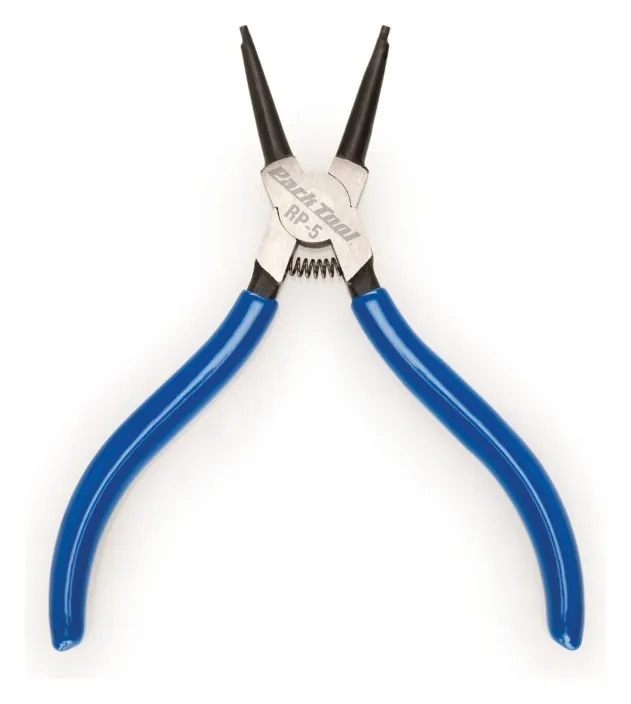 Щипці Park Tool RP-5 для зняття сторорних кілець, прямі, внутрішні 1,7мм (TOO-69-24)
