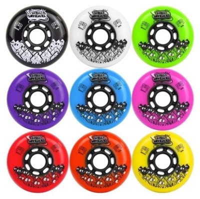 Колеса для роликів FR Skates Street Invaders (4шт)